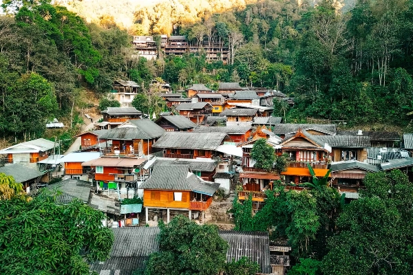 2D1N Chiang Mai & Mae Kampong Village Tour - photo 10